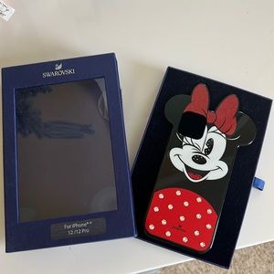 iPhone 12/12 Pro Disney Minnie Mouse phone case!!